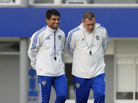 Ibarra no descartó a Benedetto: “Lo vamos a esperar”