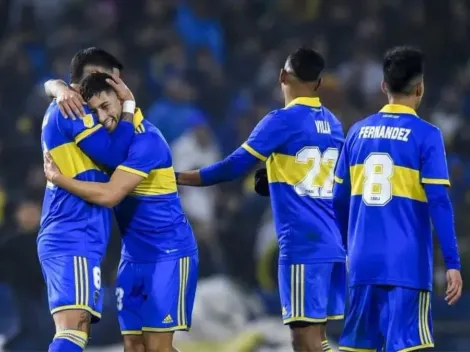 Los sorprendentes números de Alan Varela vs. Estudiantes