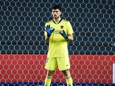 Rossi, por ahora, no responde: ¿renueva con Boca o rechaza la oferta?
