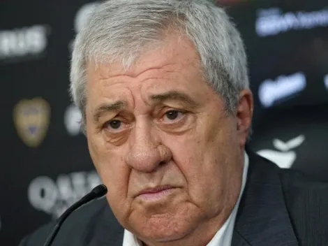 Ameal habló de Gareca: ¿puede ser el próximo DT de Boca?