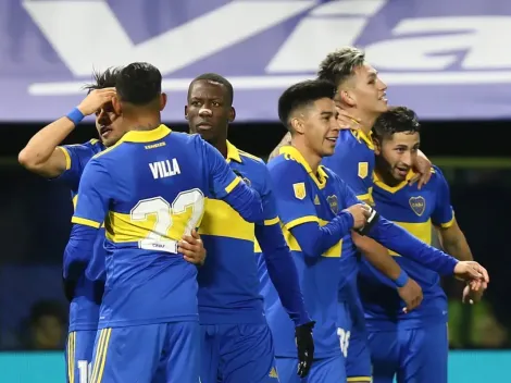 Juega Boca: horario, formaciones y cómo ver en vivo el partido vs. Racing