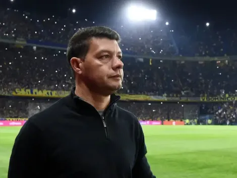 Battaglia, sobre Almendra: “Nunca viví algo así”