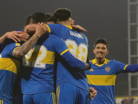 ¿Se “limpian” para estar vs. River? Los jugadores de Boca que llegaron a las cuatro amarillas