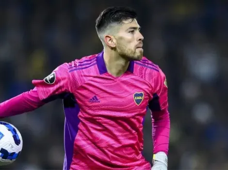 ¿Rossi puede renovar? La postura de Boca ante su gran nivel