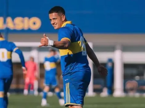 La chance de Morales: el goleador de la Reserva sería titular contra Quilmes