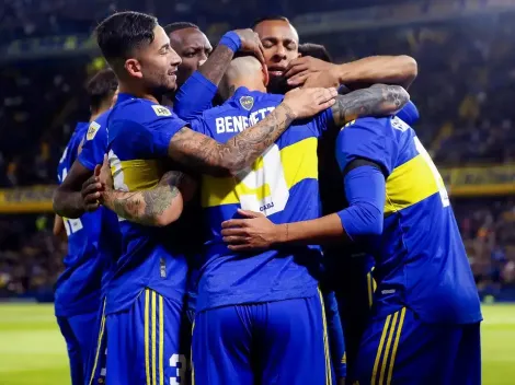 Juega Boca: horario, formaciones y cómo ver el partido vs. Quilmes
