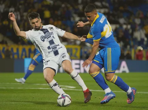 Boca, a semifinales de la Copa Argentina: el rival será Patronato