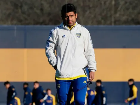 Se viene Vélez: tres regresos y dos dudas en el entrenamiento de Boca