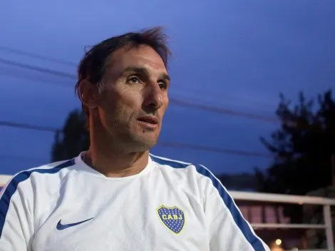Schiavi respaldó el trabajo de Ibarra en Boca: ¿seguirá en 2023?