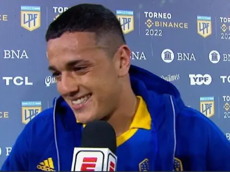 La frase viral de Morales: “Me gusta mucho la gente de Boca, está re loca”