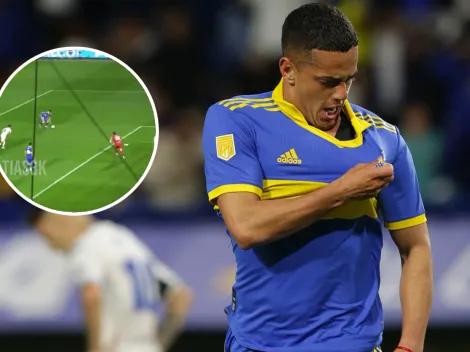 VIDEO | Así se vivió el gol del “Toro” Morales desde la tribuna