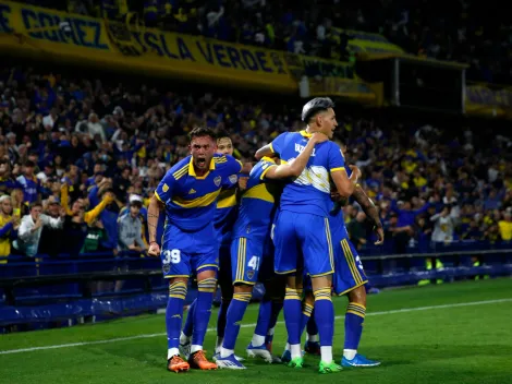 Uno por uno: los puntajes de los jugadores de Boca ante Vélez