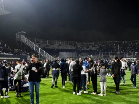 Comunicados oficiales: qué dijeron Gimnasia y Boca de lo sucedido en La Plata