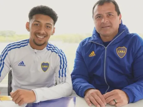 Boca renueva a sus joyas: los cinco cracks que ya aseguraron su futuro