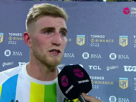 Valentini habló de la chance de volver a Boca: “A fin de año…”