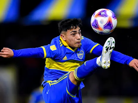 Entendió todo: Langoni explicó cómo se debe jugar con la camiseta de Boca