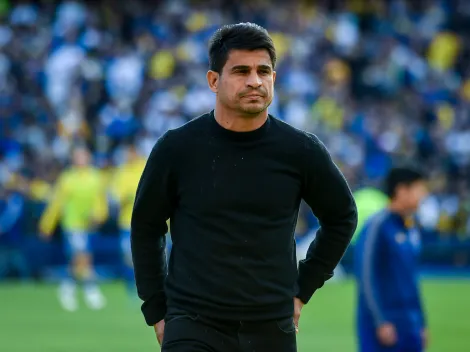 “Me quedo con eso”: Ibarra eligió el aspecto más importante del triunfo de Boca