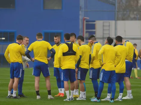 Dudas en la defensa de Boca: dos jugadores se hacen estudios