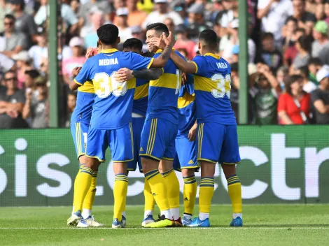 Triunfazo en Junín y Boca más puntero que nunca