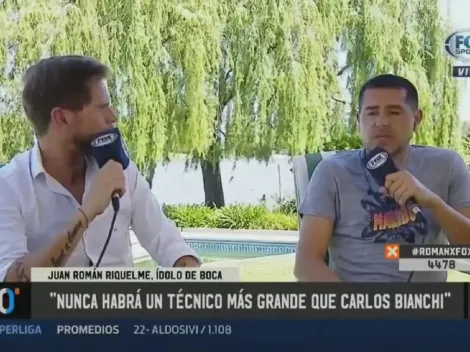 VIDEO VIRAL | La frase de Riquelme sobre Gallardo que recordaron todos los hinchas de Boca: “No ganó todo”