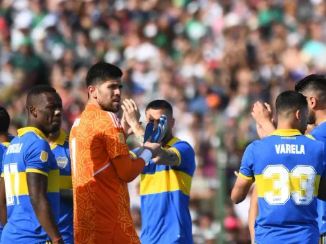 Lo esperarán: una de las figuras de Boca está en duda para el partido ante Newell’s