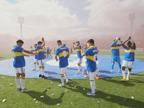 El mensaje de la cuenta oficial tras la derrota ante Newell’s: “Boca siempre está”
