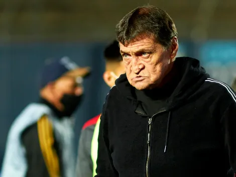 Falcioni habló de las especulaciones por el partido ante Boca: “Iremos a jugar”