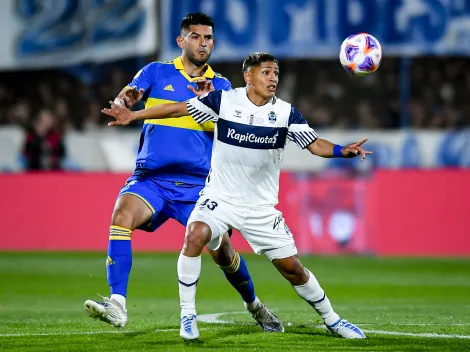 Ibarra definió a los concentrados para el partido ante Gimnasia, con Zambrano y Figal