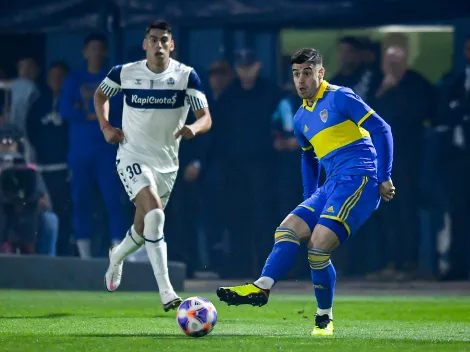 Noticia inesperada: el partido entre Boca y Gimnasia cambió de día y horario