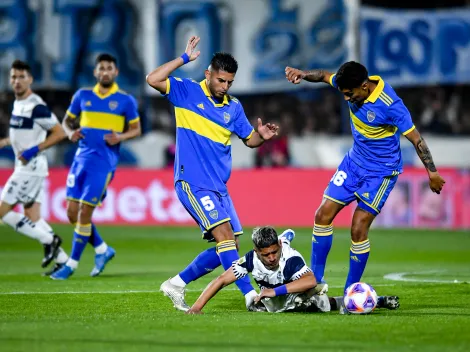◉ EN VIVO | Gimnasia vs. Boca: seguí el minuto a minuto