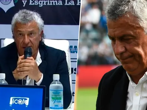 El fastidio de Gorosito: “Es completamente injusto”