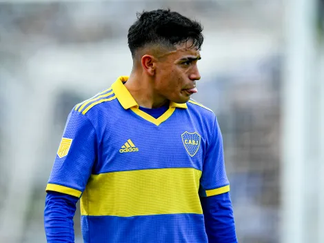 Luca, imparable: ¿cuántos puntos ganó Boca gracias a los goles de Langoni?