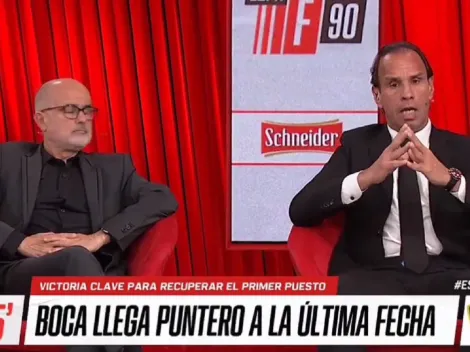 “Yo trabajé con los dos”: Navarro Montoya explicó la gran diferencia entre la gestión actual y la anterior