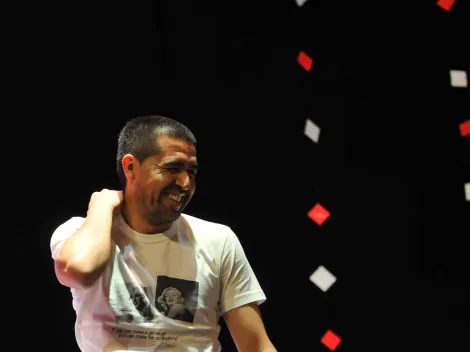 Riquelme habló de los asados en Boca y le envió un divertido mensaje a los nutricionistas del club