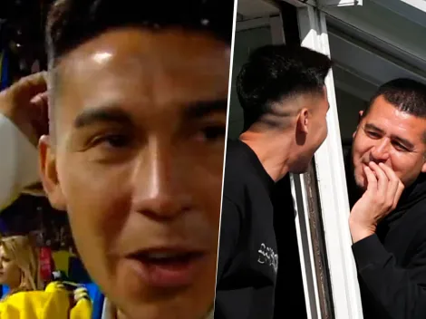 La sorprendente confesión de Pol Fernández: “Román me dijo que iba a hacer un gol”