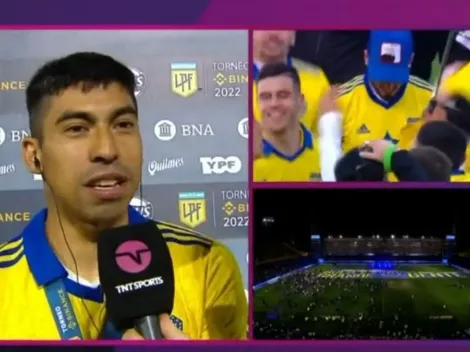 Ramírez, a corazón abierto: “Fueron meses difíciles para mi familia”