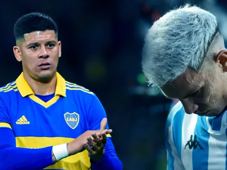 Rojo liquidó a Copetti, Rojas y el plantel de Racing: “Si hablás, te la tenés que aguantar”