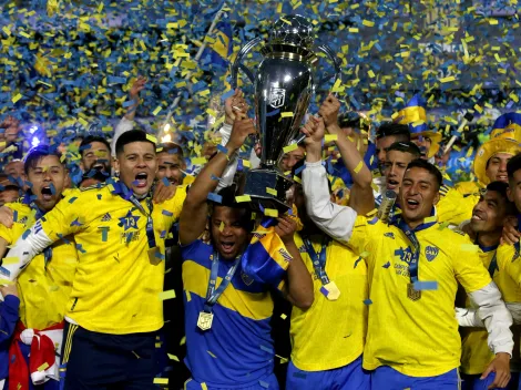 Tiene molestias: un titular de Boca no viajará a San Juan