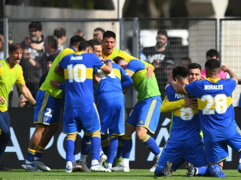 Juega Boca: hora, formaciones y cómo ver en vivo el partido vs. Patronato