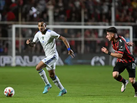 ◉ EN VIVO | Boca vs. Patronato: seguí el minuto a minuto
