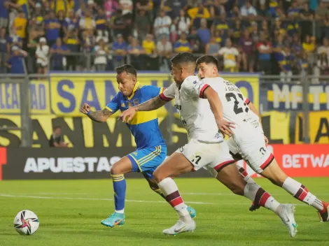 Boca falló en los penales y quedó afuera de la Copa Argentina