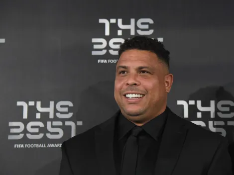 Ronaldo quiere a un crack de Boca para el Cruzeiro