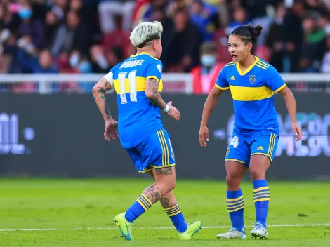 “Gracias y perdón”, el mensaje de una de las figuras de Las Gladiadoras tras la derrota en la final de la Libertadores