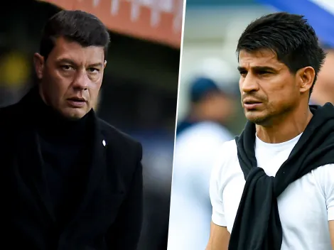 Battaglia opinó sobre la posible continuidad de Ibarra en Boca: “Imagino que…”