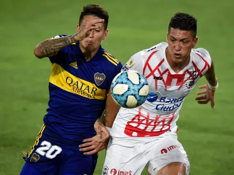 El presidente de Huracán habló del pase de Merolla a Boca: “Román me dijo…”