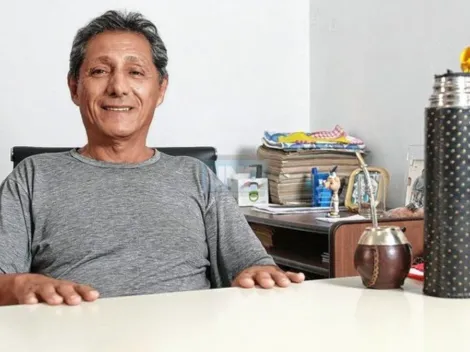 El presidente de Patronato habló de la buena relación con Boca: “Riquelme se comprometió a…”