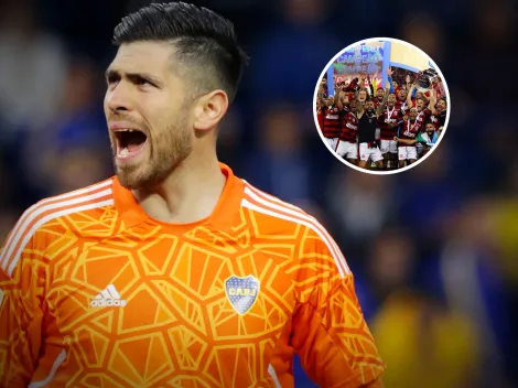 El “sacrificio” que estaría dispuesto a hacer Flamengo para quedarse con Rossi