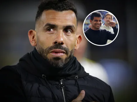 La firme opinión de Tevez sobre Ibarra como DT: “El merecimiento…”