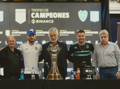 ¿Juega o no? La respuesta de Benedetto antes de la final frente a Racing