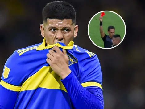 El explosivo comentario de Rojo en Instagram ni bien terminó el partido